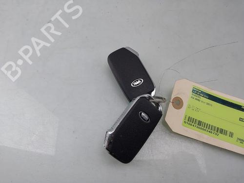 Used Electronic module Electronic module KIA NIRO I (DE) 1.6 GDI Hybrid (141 hp) 33616912 33616912