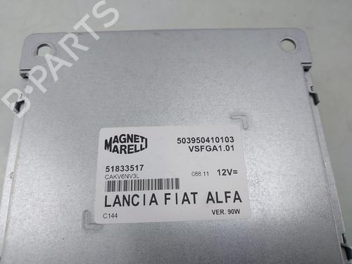 Electronic module FIAT 500 (312_) 1.2 (312AXA1A) | BP30509843M83
