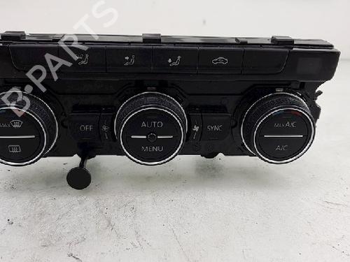Climate control VW GOLF VII (5G1, BQ1, BE1, BE2) 2.0 GTD | BP12015048I5 