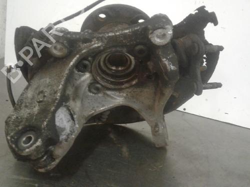 Right front steering knuckle VW PASSAT B6 (3C2) 1.6 FSI | BP12012836M26 