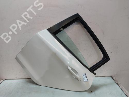 Dør venstre bagtil PEUGEOT 208 I (CA_, CC_) 1.0 VTi (68 hp) 31377107