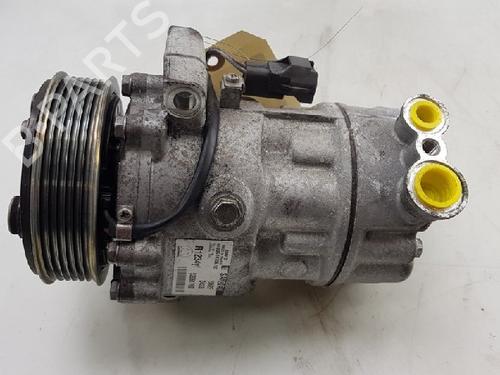 AC compressor OPEL COMBO Box Body/MPV (X12) 1.6 CDTI (B05) | BP12007367M34 