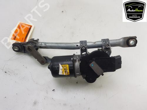 Used Front wipers mechanism TOYOTA AYGO (_B1_) 1.0 (KGB10_, KGB10R) (68 hp) 12039760