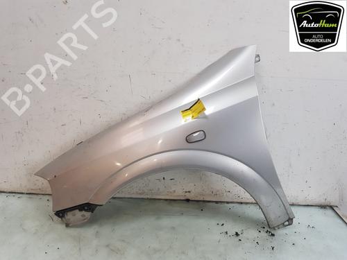 Used Left front fenders OPEL ASTRA G Hatchback (T98) 1.6 (F08, F48) (75 hp) 16901049