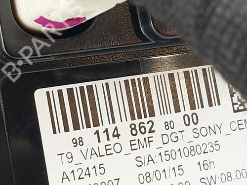 Electronic module PEUGEOT 308 SW II (LC_, LJ_, LR_, LX_, L4_) 1.2 THP 130 | BP30102719M83