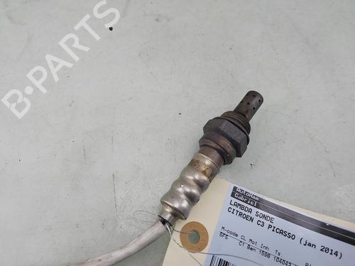 Elektronisk sensor CITROËN C3 Picasso (SH_) 1.6 VTi 120 | BP28126309M84 
