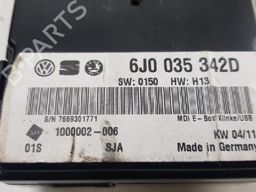 Electronic module SEAT IBIZA IV ST (6J8, 6P8) 1.6 TDI | BP13141937M83 