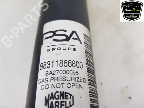 Right rear shock absorber PEUGEOT 208 II (UB_, UP_, UW_, UJ_) 1.2 PureTech 100 | BP17593243M19 