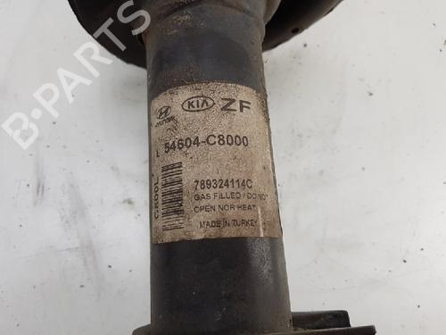 Left front shock absorber HYUNDAI i20 II (GB, IB) 1.2 | BP12024707M16 