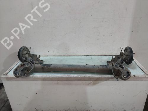 Used Rear axle FORD FIESTA VI (CB1, CCN) 1.0 EcoBoost (100 hp) 32045093