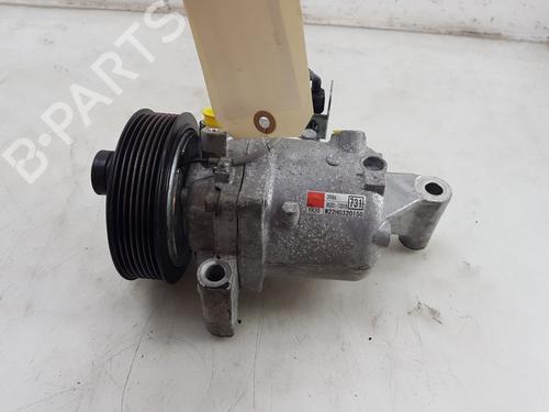 AC compressor SUZUKI IGNIS III (MF, FF) 1.2 Hybrid (ATK412) | BP28949864M34 - Image 3