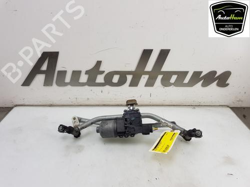 Used Front wipers mechanism PEUGEOT 208 I (CA_, CC_) 1.2 VTI 82 (82 hp) 12037922
