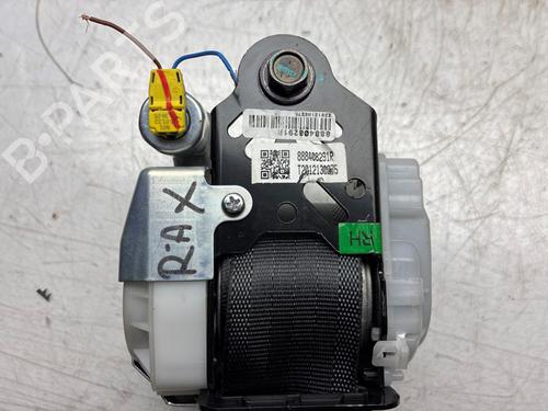 Rear right seatbelt DACIA SPRING EV (B6M1) | BP36489253I28 - Image 4