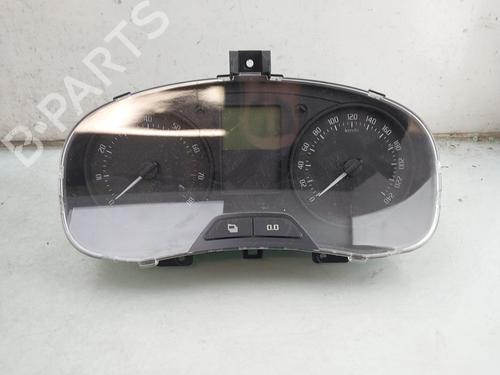 Used Instrument cluster Instrument cluster SKODA FABIA II (542) 1.2 TSI (86 hp) 39711167 39711167