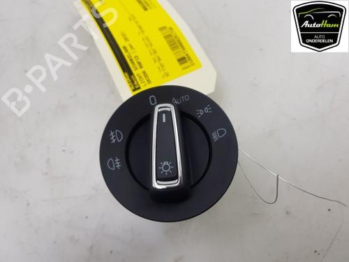 Used Headlight switch Headlight switch SKODA RAPID Spaceback (NH1) 1.2 TSI (86 hp) 16025862 16025862