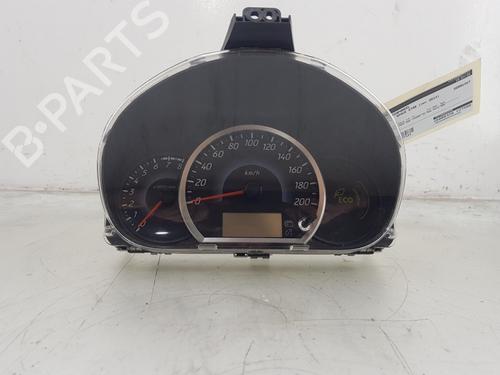 Instrument cluster MITSUBISHI MIRAGE / SPACE STAR VI Hatchback (A0_A) 1.0 (A05A) | BP27542379C47 - Image 2