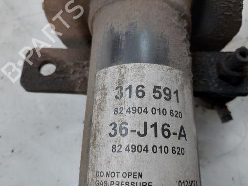 Left front shock absorber RENAULT TRAFIC III Van (FG_) 1.6 dCi 115 (FGMD) | BP36640663M16 - Image 4