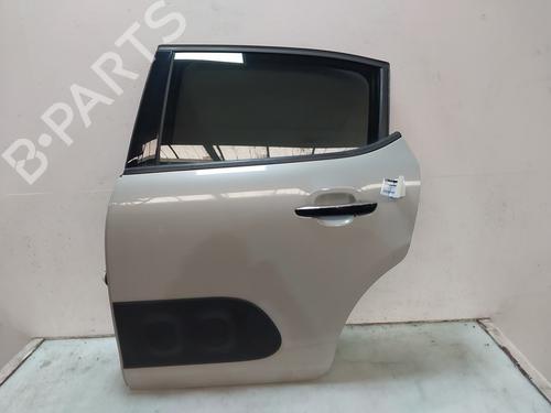 Used Left rear door CITROËN C3 III (SX) 1.2 THP 110 (SXHNPS, SXHNZT, SXHNZ6) (110 hp) 29075486