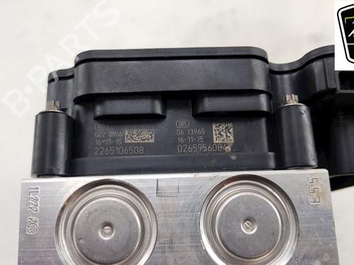 ABS pump VW POLO V (6R1, 6C1) 1.2 TSI 16V | BP12047054M43 