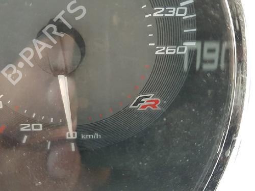 Instrument cluster SEAT IBIZA IV (6J5, 6P1) 1.4 TSI | BP12016516C47 