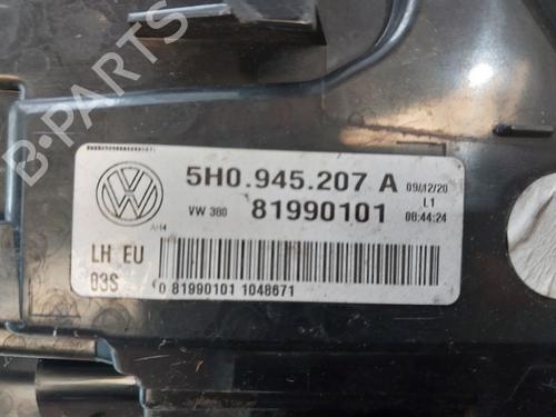 Left taillight VW GOLF VIII (CD1, DA1) 1.4 GTE Plug-in Hybrid | BP36787522C34 - Image 4
