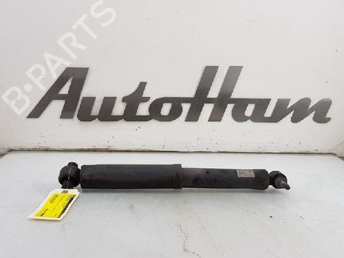 Used Left rear shock absorber NISSAN QASHQAI II SUV (J11, J11_) 1.2 DIG-T (115 hp) 12024369