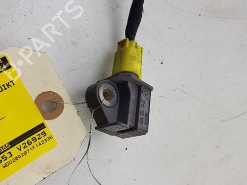 Elektronisk modul MERCEDES-BENZ C-CLASS T-Model (S204) C 200 CDI (204.207) | BP20330858M83