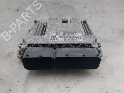 Engine control unit (ECU) VW GOLF V (1K1) 1.4 FSI | BP31266852M57