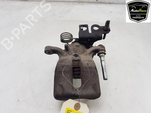 Used Right rear brake caliper VW CADDY IV Box Body/MPV (SAA, SAH) 2.0 TDI (75 hp) 16321188