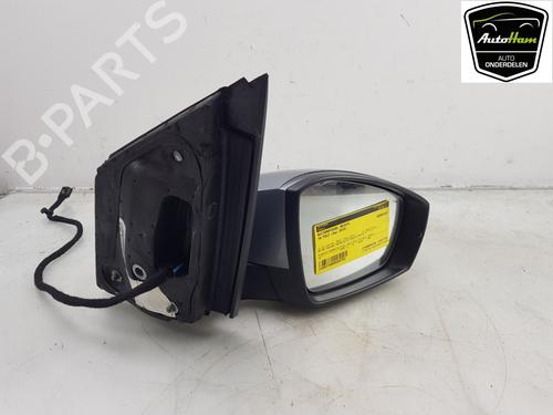 Right mirror VW POLO V (6R1, 6C1) 1.2 | BP19336119C27 