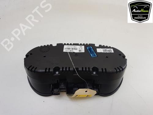 Instrument cluster VW POLO V (6R1, 6C1) 1.2 TDI | BP14921753C47