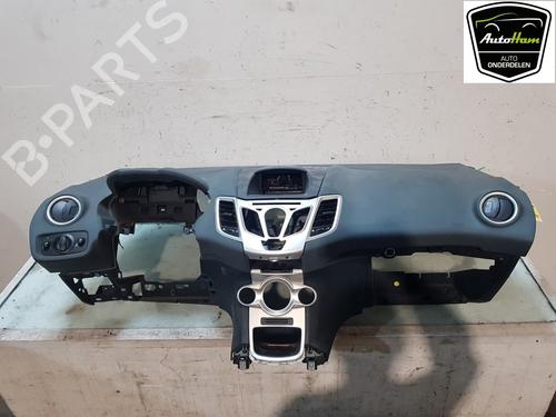 Kollisonspute sett FORD FIESTA VI (CB1, CCN) 1.25 | BP20331223C86 