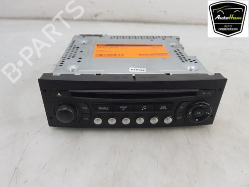 Radio CITROËN DS3 (SA_) 1.6 THP 155 | BP12041510E6 