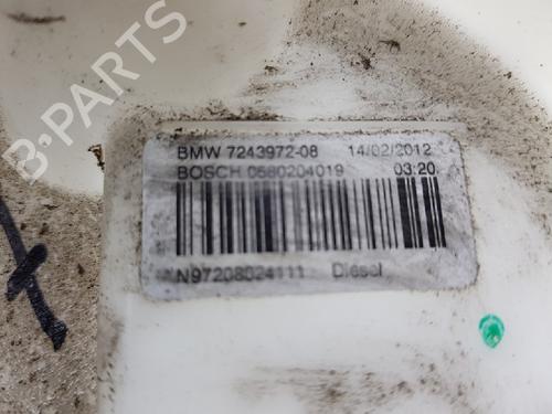 Fuel pump BMW 3 (F30, F80) 320 d | BP12019692M76 