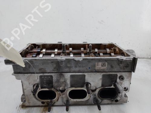 Cylinder head VW POLO V (6R1, 6C1) 1.4 TDI | BP29445858M5 