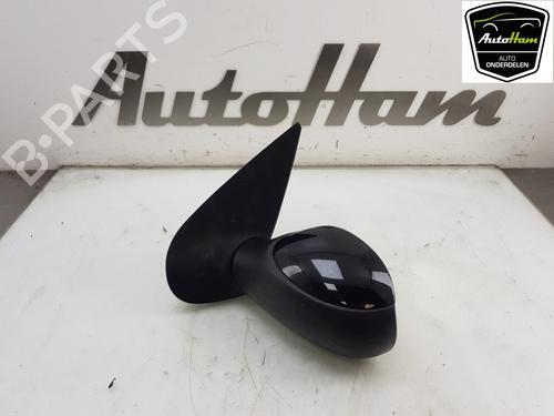 Left mirror PEUGEOT 206+ (2L_, 2M_) 1.4 i (2LKFWA, 2MKFWA) | BP12037498C26
