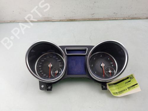 Used Instrument cluster Instrument cluster MERCEDES-BENZ GLE (W166) 350 d 4-matic (166.024) (258 hp) 34540225 34540225