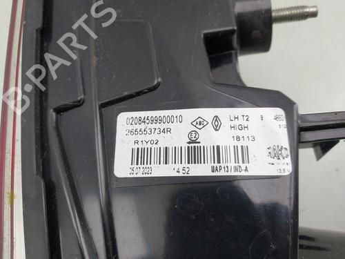 Farolim esquerdo RENAULT CAPTUR II (HF_) E-TECH 145 (HFMU) | BP32183827C34 