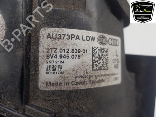Left taillight AUDI A3 Sportback (8VA, 8VF) 1.5 TFSI | BP18078344C34 