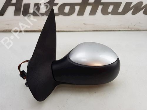 Left mirror PEUGEOT 206 Hatchback (2A/C) 1.4 i | BP25287900C26 