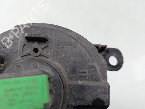 Left front fog light FORD TRANSIT CONNECT V408 Box Body/MPV 1.5 EcoBlue | BP32002304C30