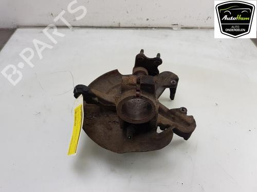 Used Right front steering knuckle SEAT IBIZA IV ST (6J8, 6P8) 1.2 TDI (75 hp) 17742563