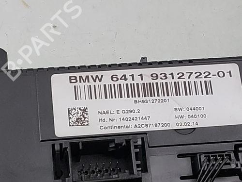 Climate control BMW X3 (F25) xDrive 30 d | BP30060385I5 - Image 4