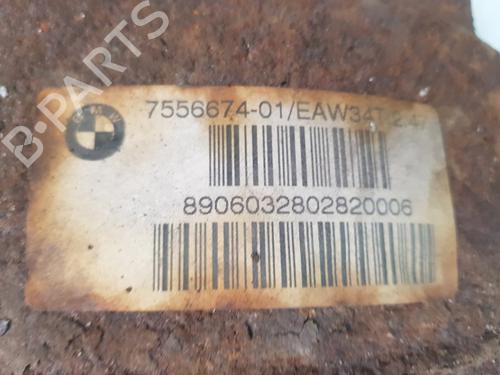 Rear differential BMW 3 Touring (E91) 318 d | BP39648872M24 - Image 4