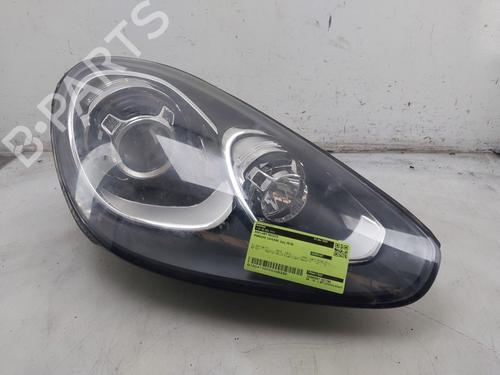 Used Right headlight PORSCHE CAYENNE (92A) 3.0 Diesel (262 hp) 31288220