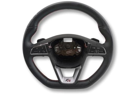 Steering wheel SEAT ARONA (KJ7, KJP) 1.0 TSI | BP40598371C49 - Image 2