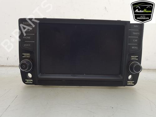 Used Control unit Control unit 21070919 21070919