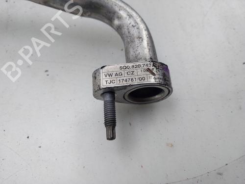 AC pipe VW GOLF VII Variant (BA5, BV5) 1.2 TSI | BP32319591M126