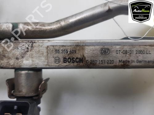 Injection rail OPEL CORSA D (S07) 1.6 Turbo (L08, L68) | BP15541512M98 