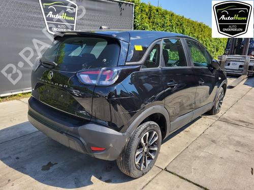 Tailgate OPEL CROSSLAND X / CROSSLAND (P17, P2QO) 1.2 (75) | BP18166889C6 